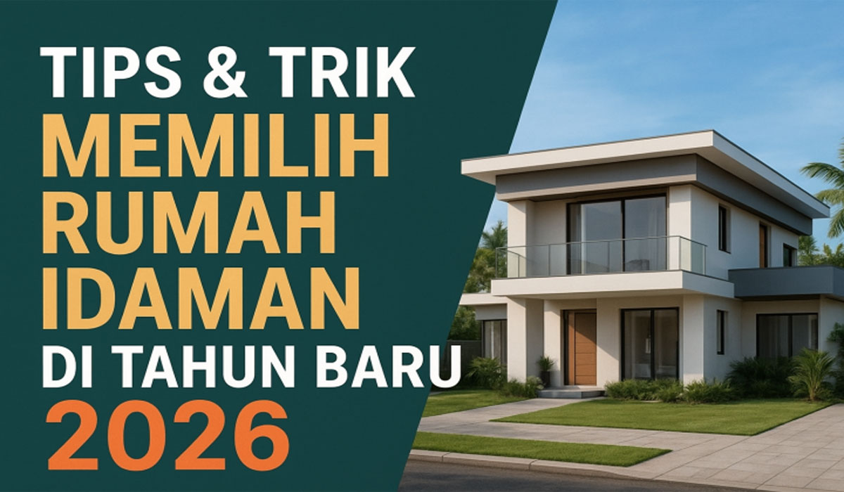 Bikin Iri! Rahasia Properti yang Bisa Bikin Nilai Rumah Anda Melejit di 2026!