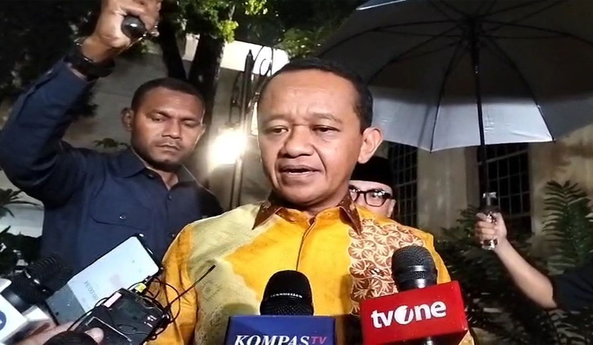 Bikin Kaget! Bahlil Lahadalia Tegaskan Harga Pertalite dan Pertamax Besok Tetap Aman