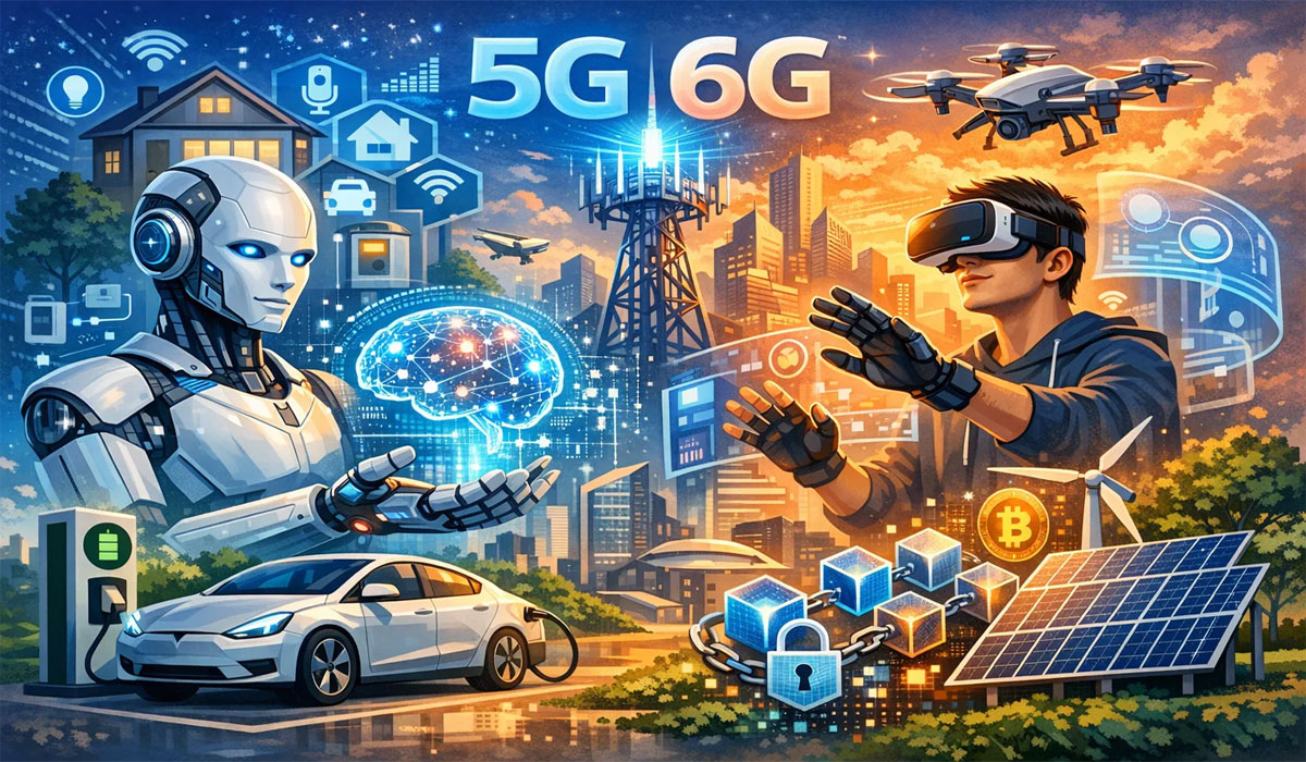 Mengejutkan! Inovasi Teknologi Baru yang Bikin Hidup Jadi Lebih Mudah